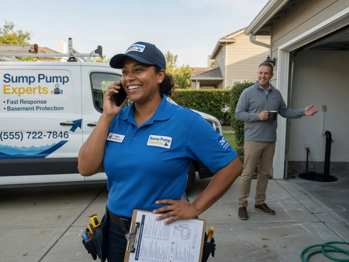 Sump Pump Repair Lake Harmony, PA FAQs