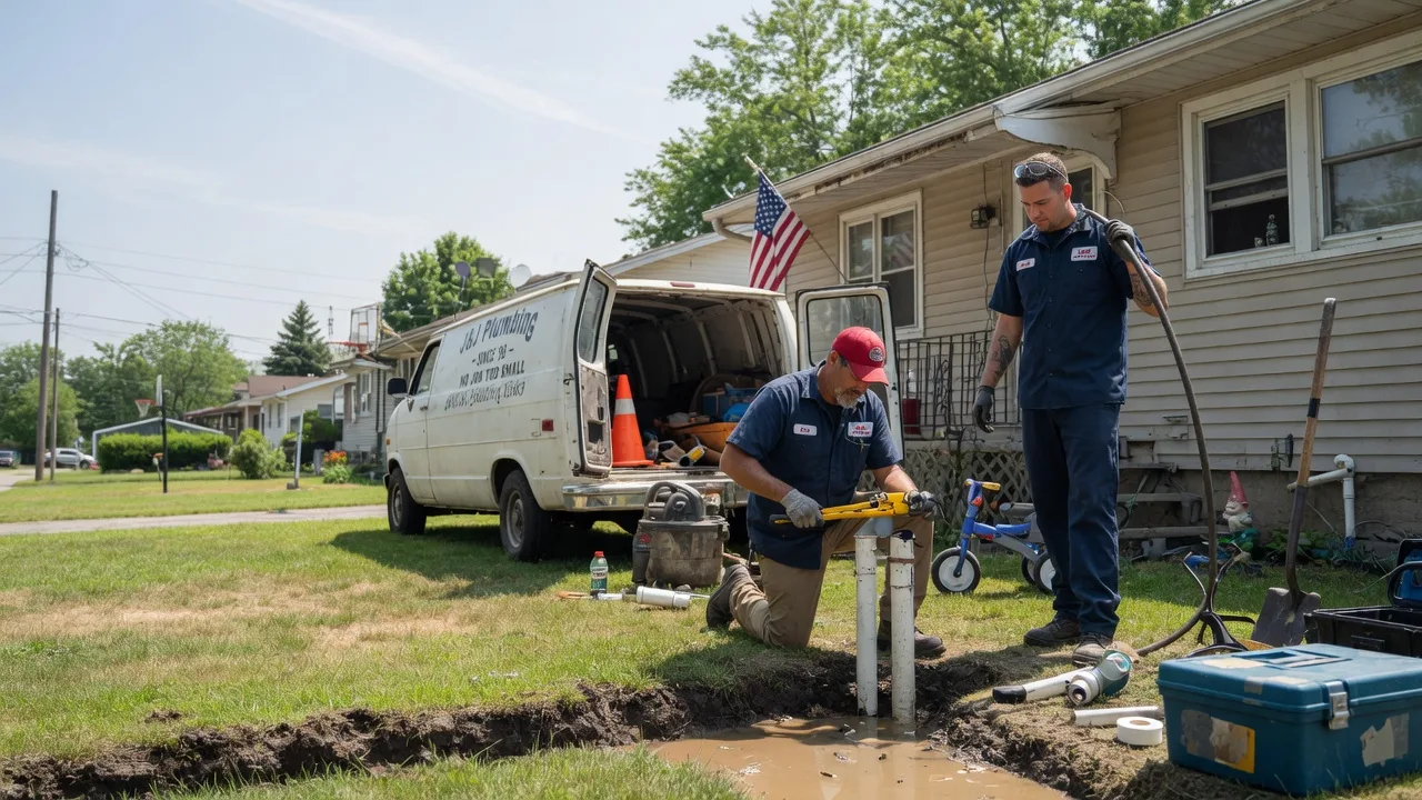 Sump Pump Repair in Lake Harmony, PA near me